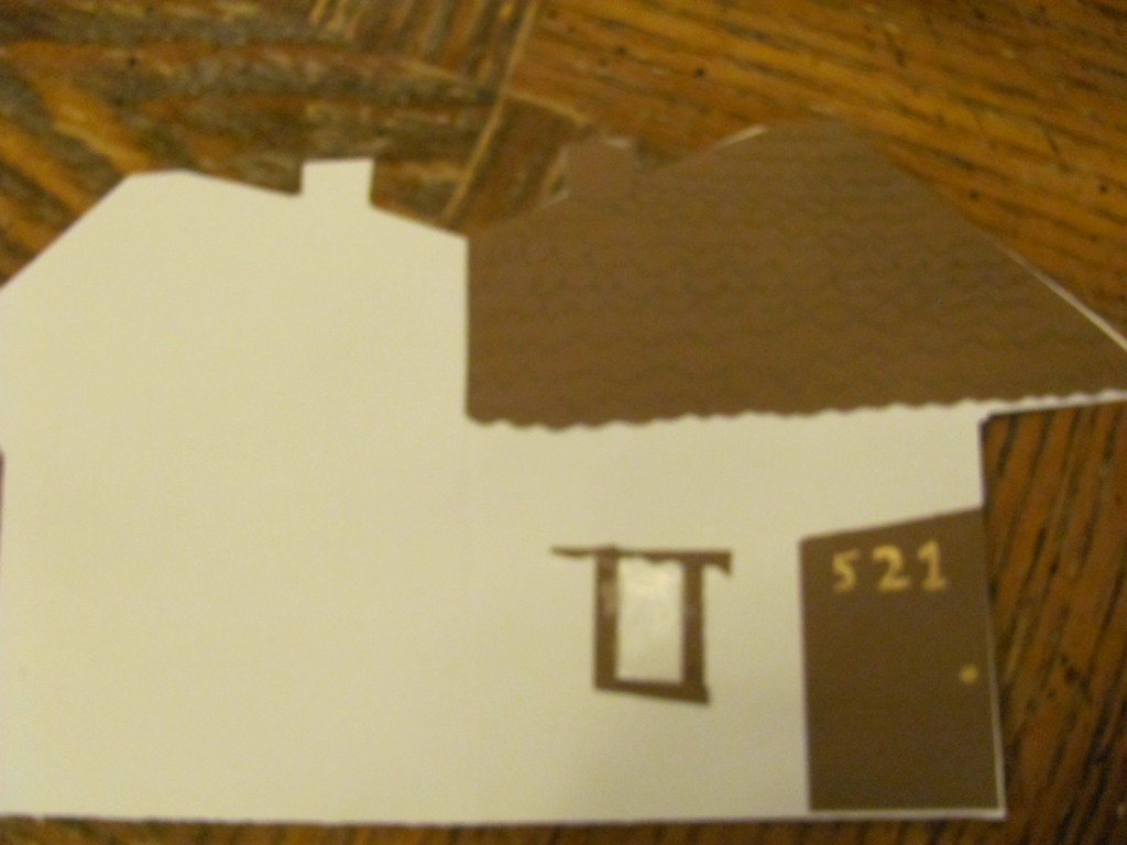 A fuller view of the house warming card